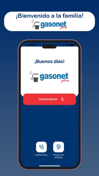 Gasonet Plus