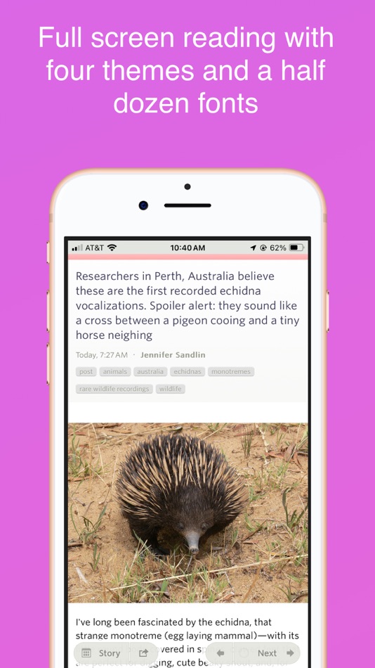 #5. NewsBlur (macOS) 由: NewsBlur, Inc.