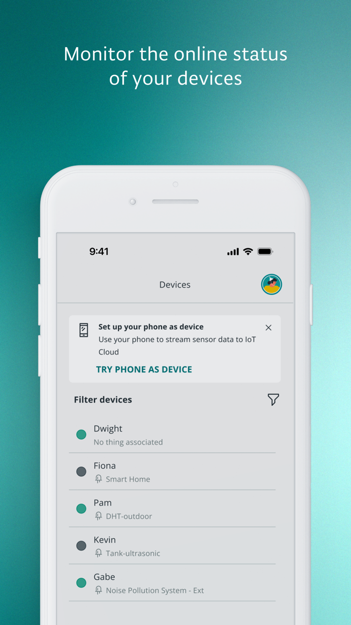 Arduino IoT Cloud Remote