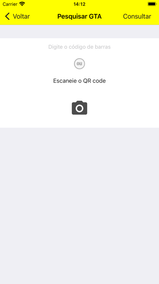 #4. GEDAVE (iOS) 由: Companhia de Processamento de Dados do Estado de Sao Paulo