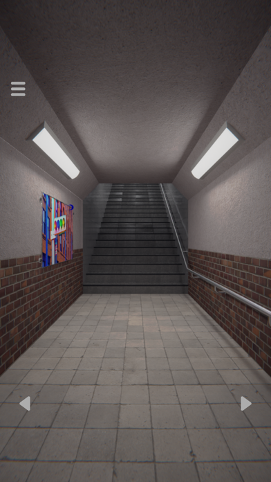 EscapeGame Ruins of the subway Screenshot