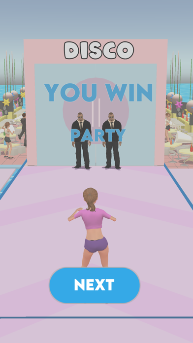 Mini Dress Rush Screenshot