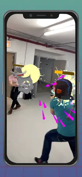 Game screenshot Saber City apk