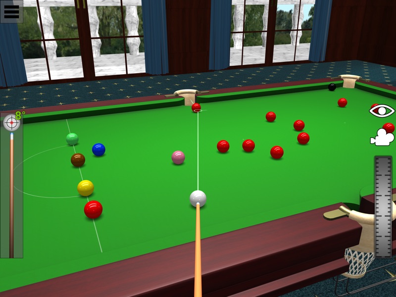 Snooker Pro Online screenshot 6