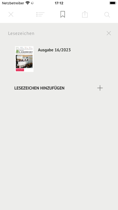 Südtiroler Landwirt Screenshot
