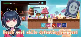 Game screenshot WonderRun - Run action RPG apk