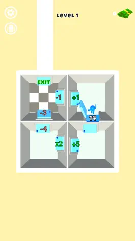 Game screenshot Room Up! apk