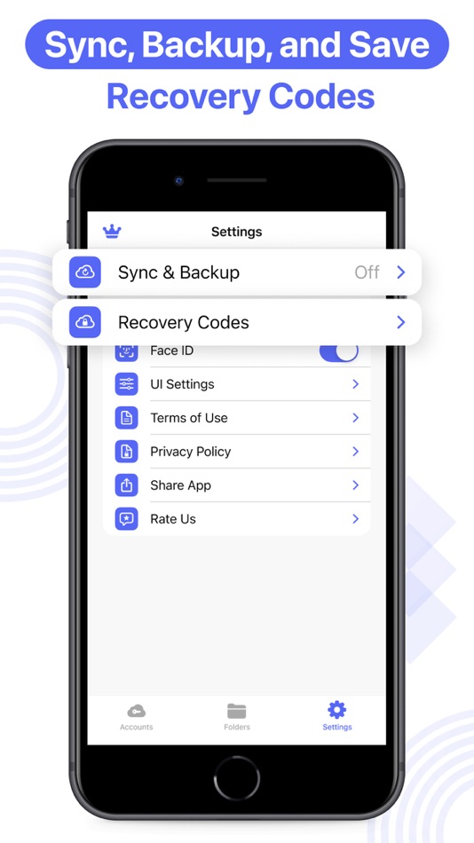 #3. Authenticator App - DuoShield (iOS) 来自: Stas Miroshko