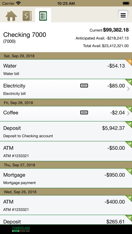 Cumberland Federal Mobile Biz screenshot-5