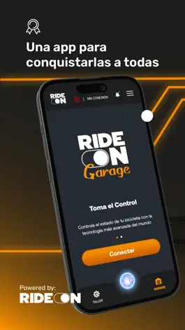 Game screenshot Ride On Garage mod apk