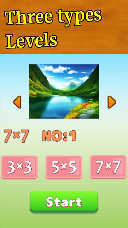 #2. PuzzlePictureMatching (iOS) Podle: hideaki fukumura