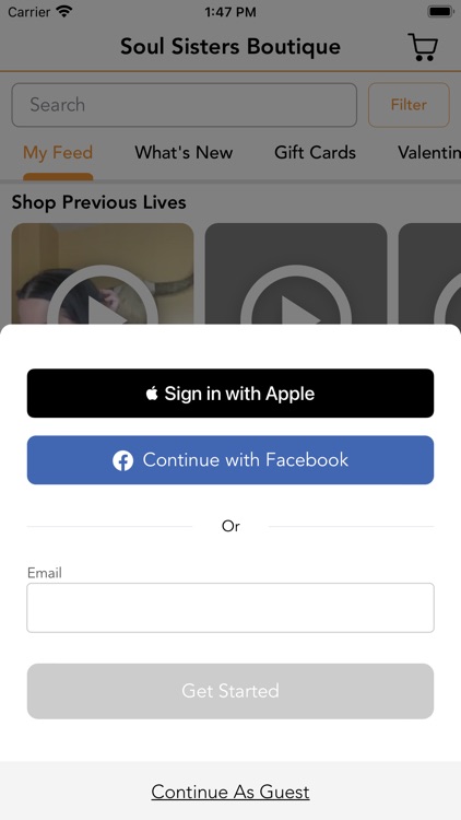 Soul Sisters Boutique