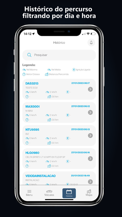 Somatrack Screenshot