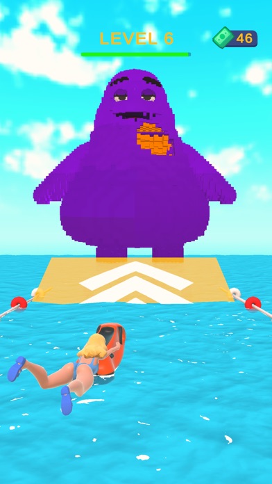 My Water Scooter Screenshot