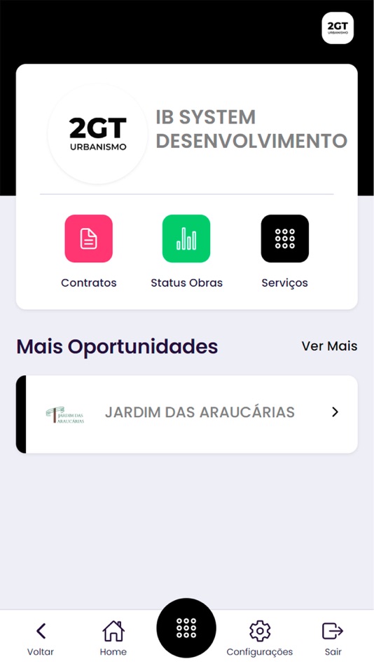 #2. 2GT Urbanismo Área do Cliente (iOS) 由: I.B. SYSTEM DESENVOLVIMENTO DE SOFTWARE LTDA