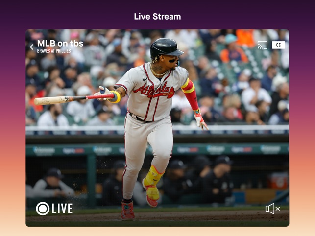 Watch tbs hot sale online stream