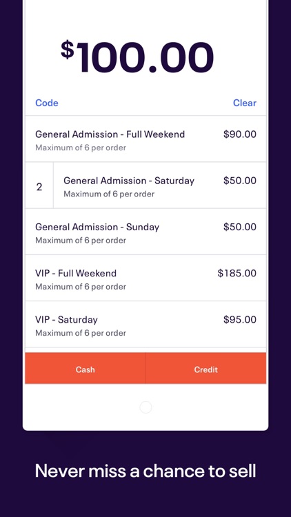Eventbrite Organizer screenshot-7