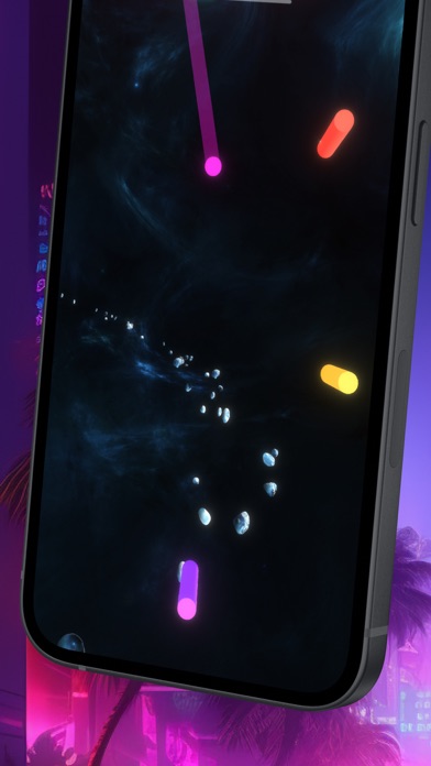 Plinko Galaxy Stars Screenshot