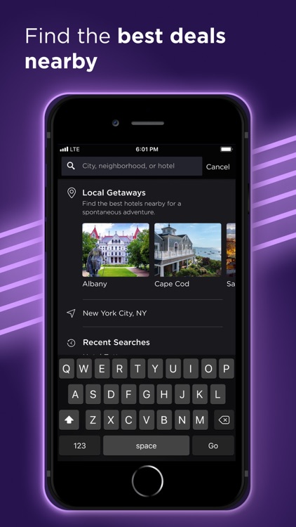 HotelTonight: Booking Deals