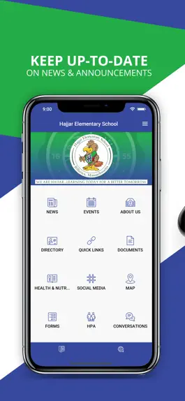 Game screenshot Hajjar Elementary School mod apk