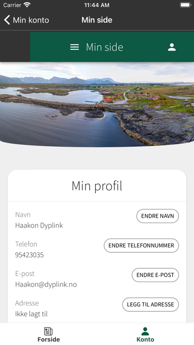 Hustadvikingen Screenshot