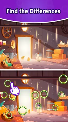 Game screenshot Differences Hunt: Find & Spot hack