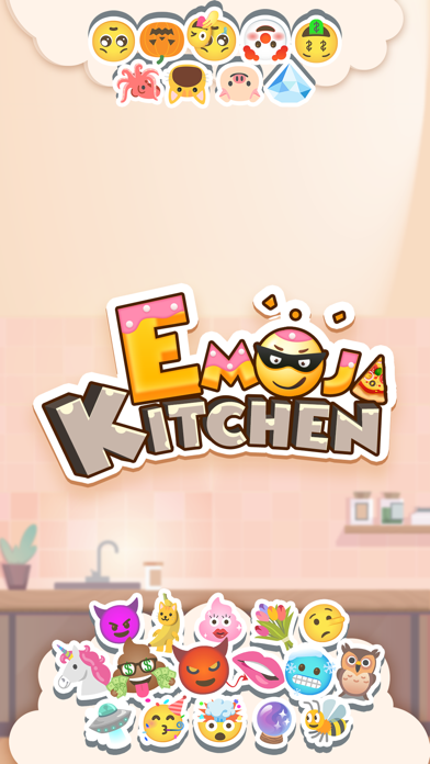 Emoji Kitchen - Emoji Mergeのおすすめ画像4