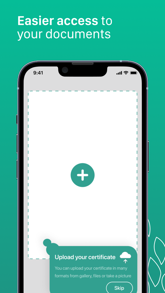 #2. My.Certificate (iOS) Podle: ECHO DOOEL