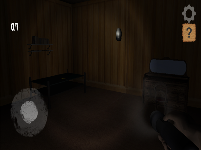 Trittra  Granny Horror Game