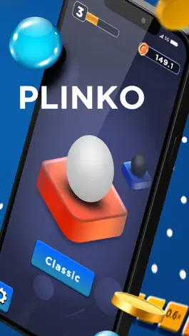 Game screenshot Plinko Game apk