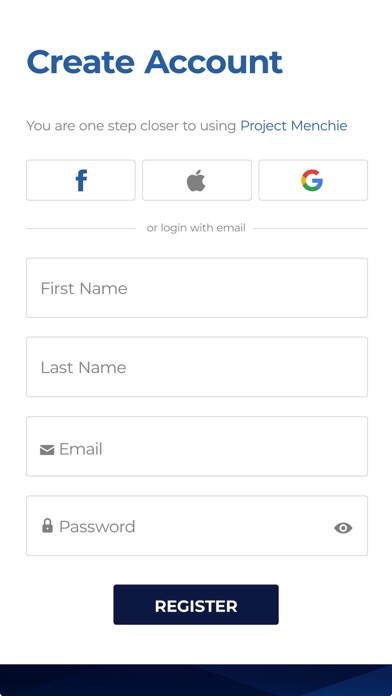Screenshot #2 pour Project Menchie