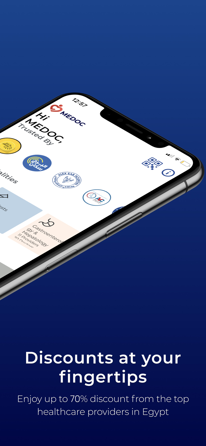 MEDOC | Digital Healthcare screenshot 2