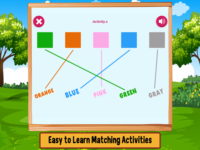 Learn Letters ABC Alphabet App