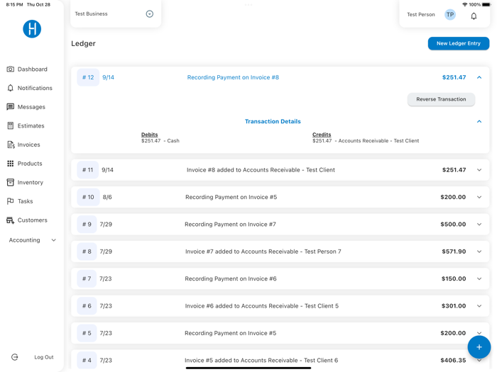 Haven - Small Business