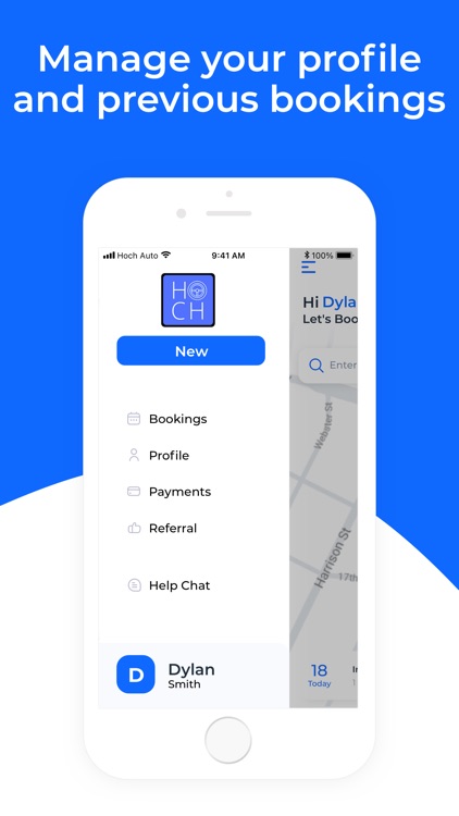 Hoch Auto Detailing screenshot-5