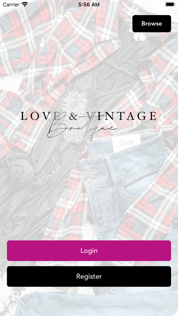 Love and Vintage