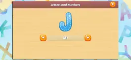 Game screenshot Learn Letters & Numbers mod apk