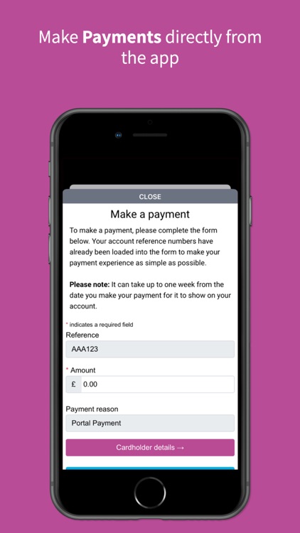 MyCottsway screenshot-3