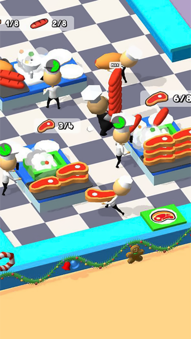 My Perfect Restaurant Screenshot