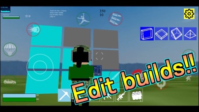 Cute Fight - Battle Royale FPS Screenshot