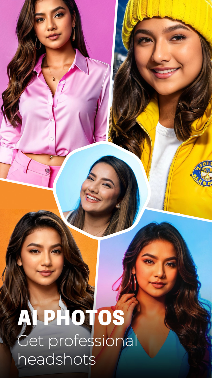 AI Inspire -AI Portraits Maker