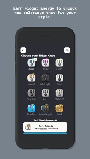 Fidget Cube by Antsy Labs screenshot 3