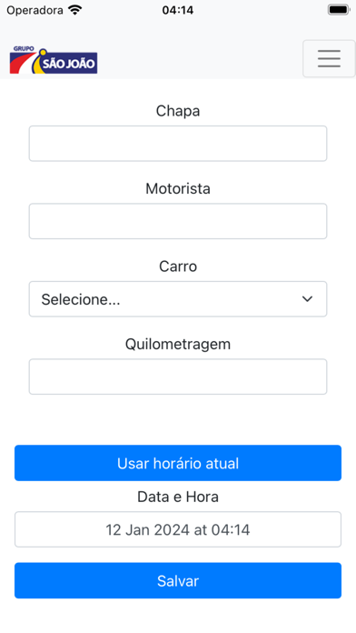 Grupo Sao Joao Portaria Screenshot