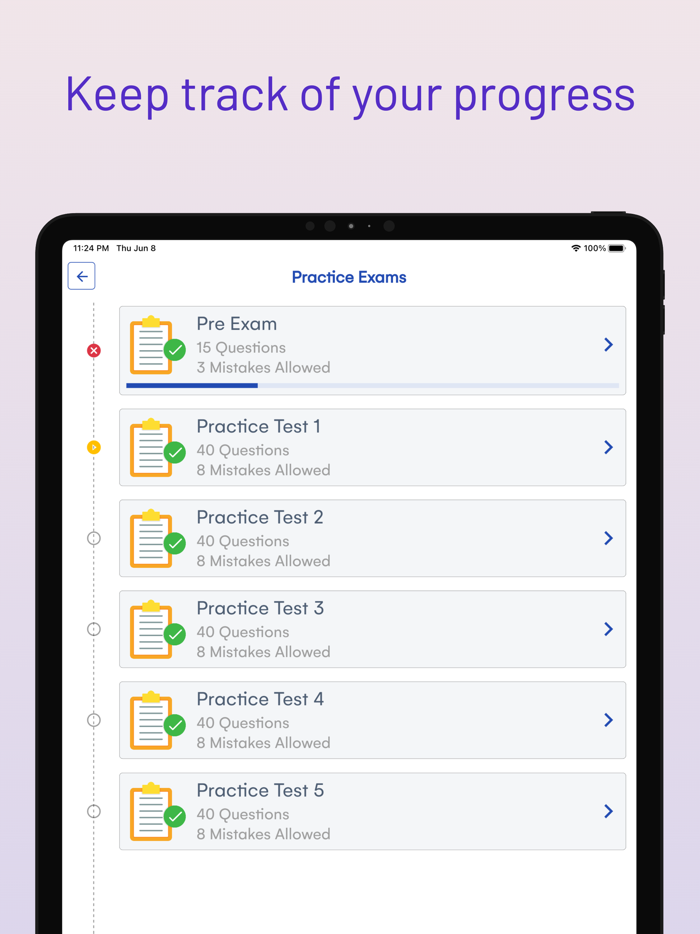 Missouri DOR Drivers Test Prep