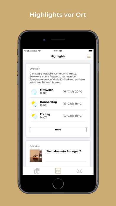 Screenshot #3 pour Rügen Domizile