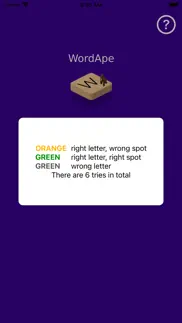 wordape - unlimited puzzle problems & solutions and troubleshooting guide - 2