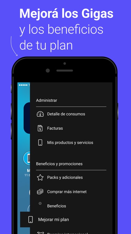 Mi Personal Flow by Telecom Personal S.A.