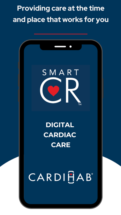 SmartCR by Cardihab Screenshot
