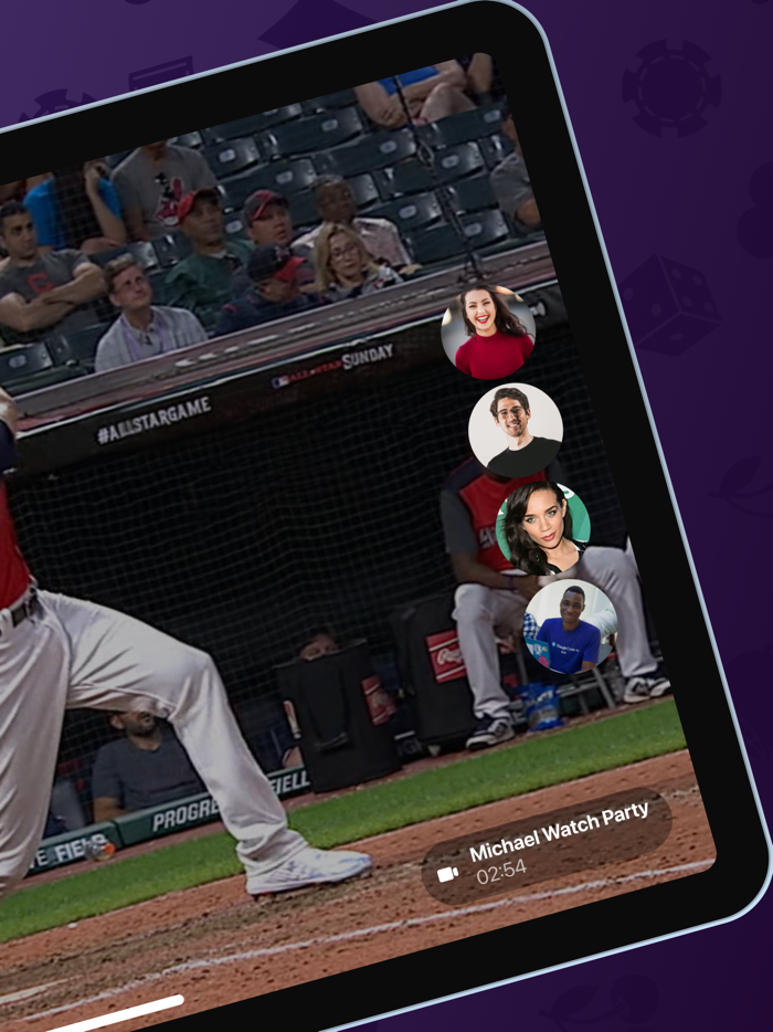 Bally Live Stream with Rewards