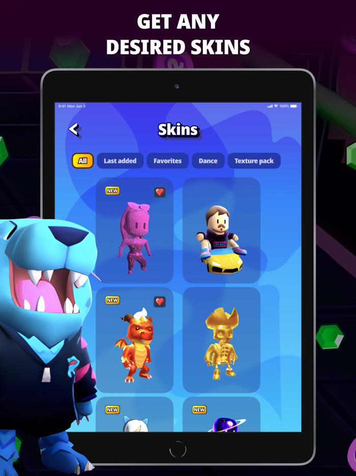 Mods and Hacks for Stumble Guys